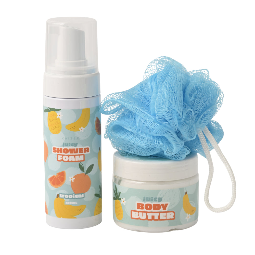 Juicy Series Body Set - TROPICAL
